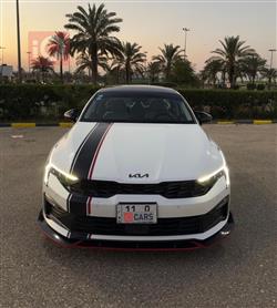 كيا K5